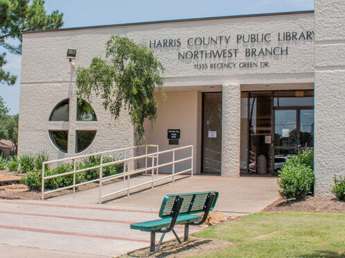 Northwest Branch Library